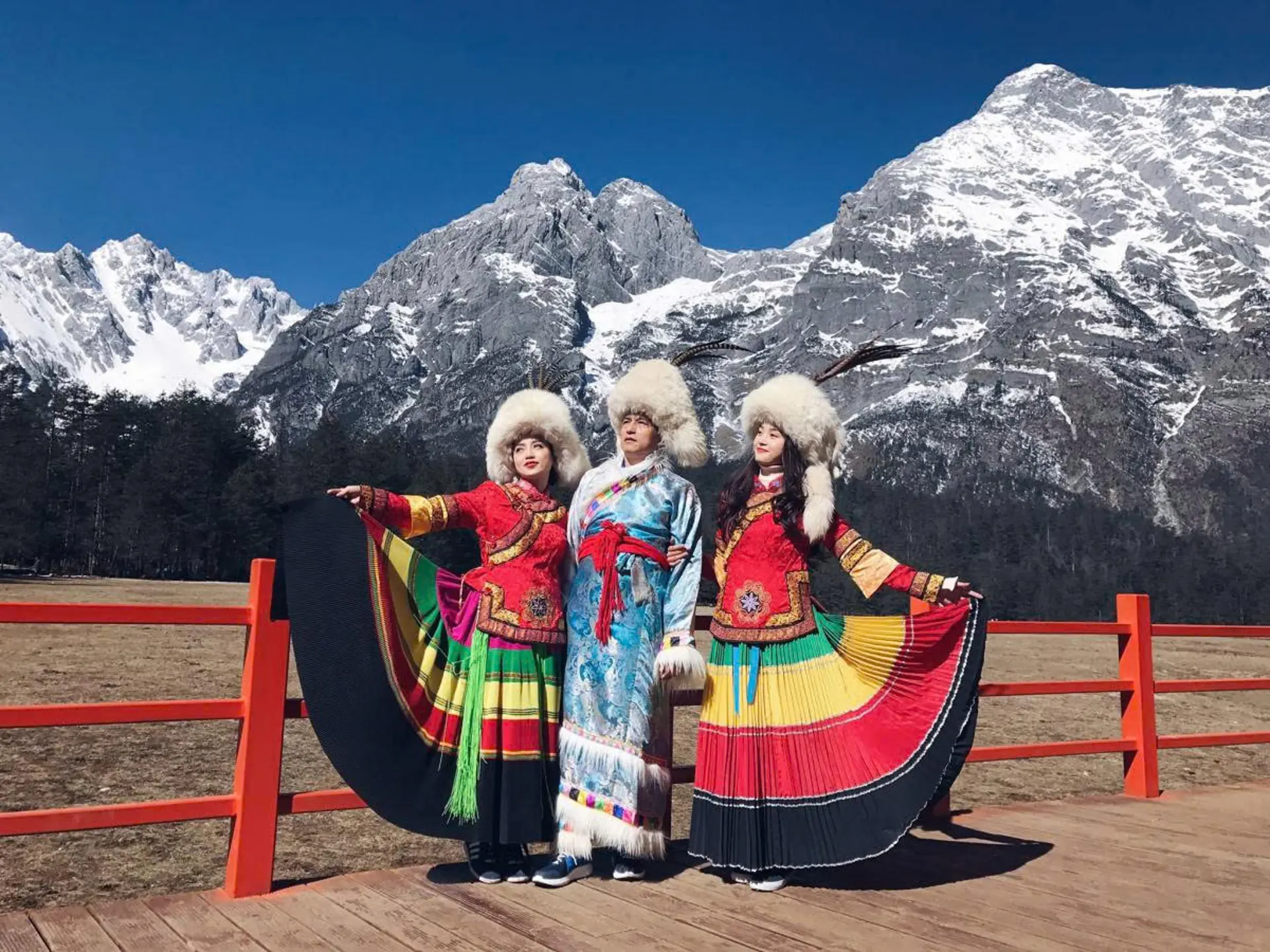 Du Lịch Trung Quốc: Top 6 Điểm Du Lịch Đẹp Nhất Vào Mùa Đông