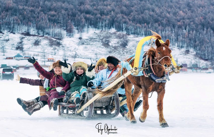 Du Lịch Mông Cổ Tháng 2 Có Gì Hot? Câu Trả Lời Dành Riêng Cho Bạn