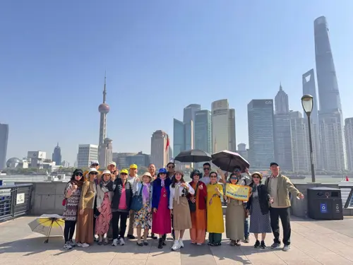 Hành Trình Du Lịch Khám Phá Trung Quốc : Bắc Kinh - Thượng Hải - Hàng Châu - Ô Trấn