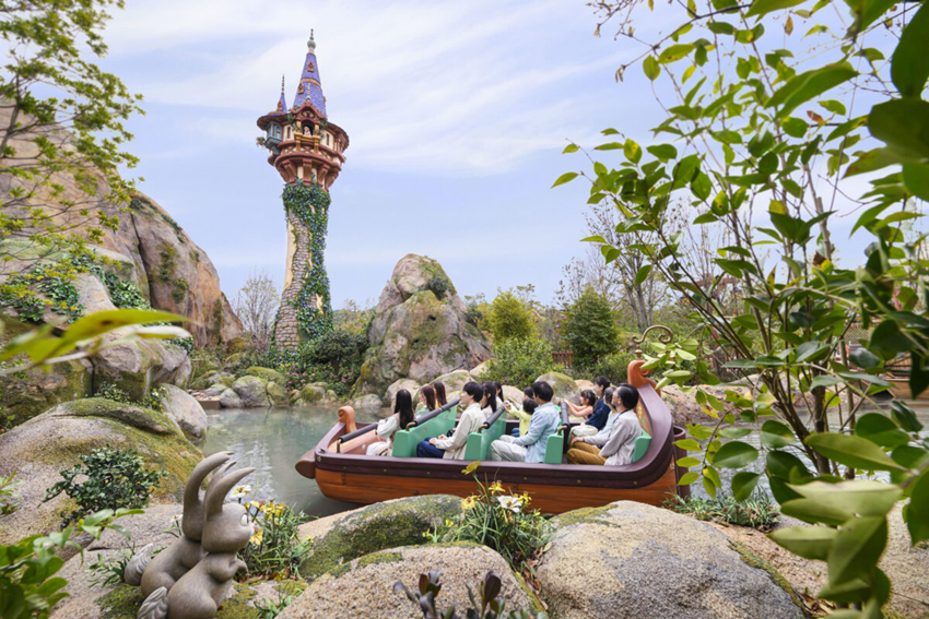 Disneyland Tokyo 2025: Hé Lộ Khu Mới Fantasy Springs Khiến Tín Đồ Cổ Tích Đứng Ngồi Không Yên