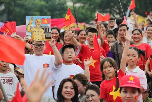 Cẩm nang du lịch Hà Nội dịp 80 năm Quốc khánh 2/9: Trải nghiệm lễ hội hoành tráng giữa lòng Thủ đô.