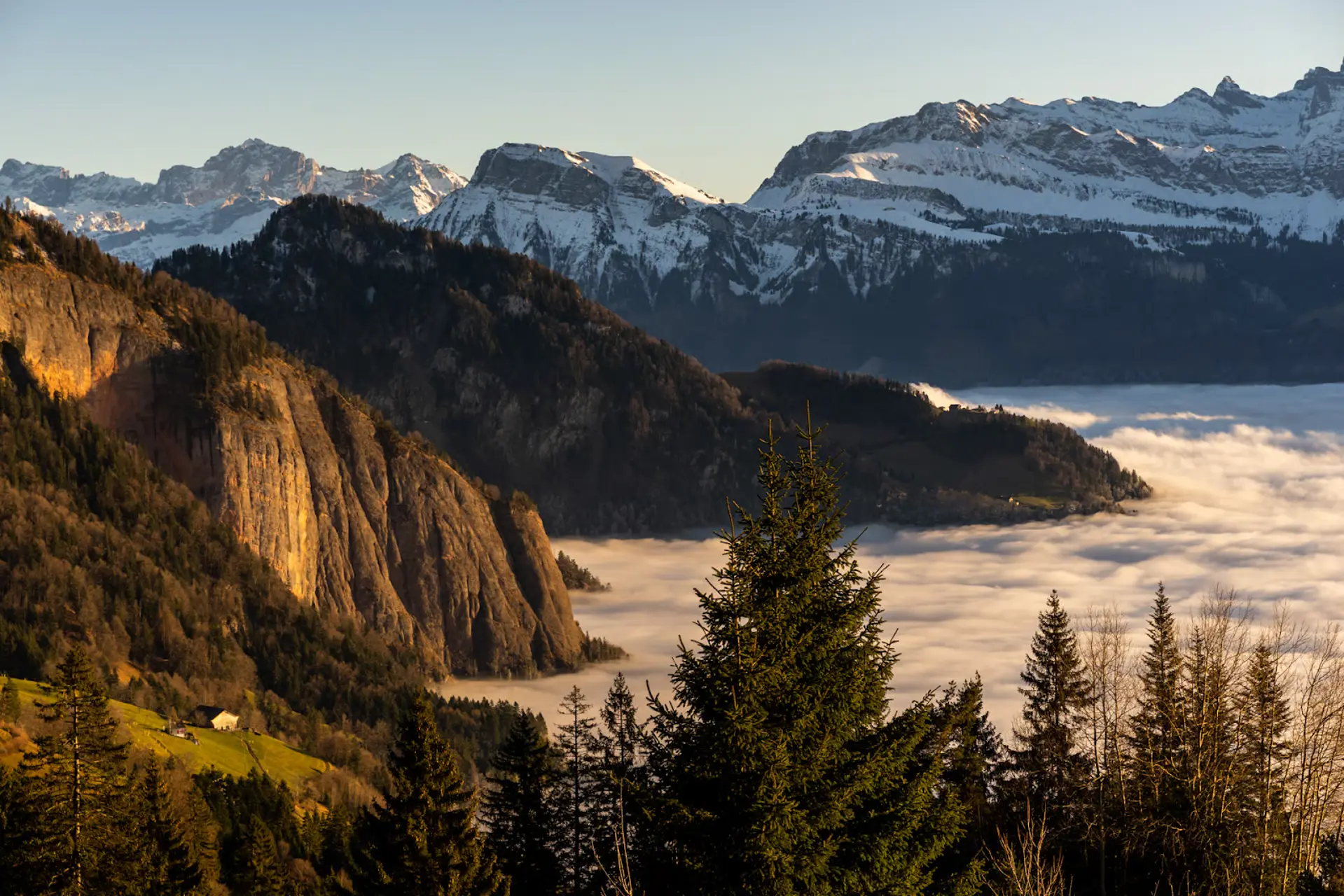 Tắm khoáng nóng Rigi Kaltbad – Thiên đường thư giãn trên núi cao Thụy Sĩ