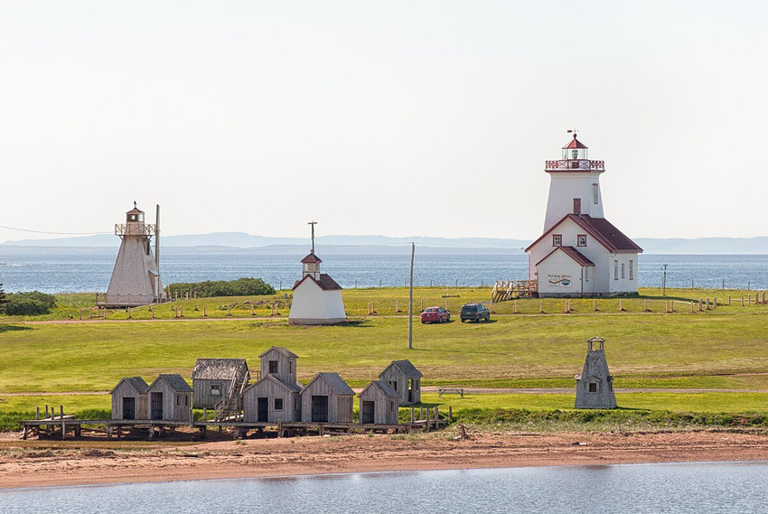 Đảo Hoàng tử Edward mùa thu | Khám phá vẻ đẹp và hoạt động thú vị mùa thu 2025