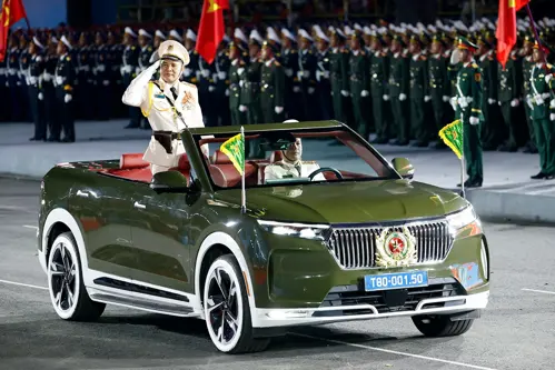 Công tác chuẩn bị cho lễ diễu binh 2/9 tại Hà Nội: Diễn tập, trang trí, an ninh siết chặt trước giờ G