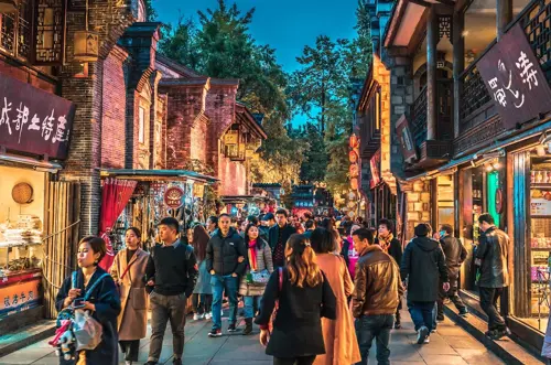 Du lịch Thành Đô mùa hoa anh đào 2026 - Hành trình mùa xuân Tứ Xuyên cùng Gấu trúc Panda 