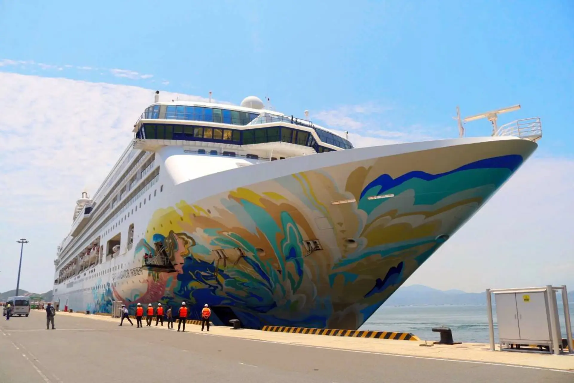 Du Thuyền Star Navigator: 7 Điểm Nổi Bật Trên Hành Trình Đài Loan – Hàn Quốc – Nhật Bản