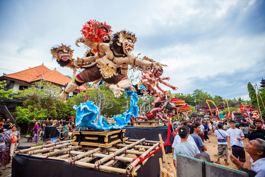 Lễ Nyepi – 7 Điều Du Khách Cần Biết Về “ngày Tĩnh Lặng” Khi Du Lịch Bali