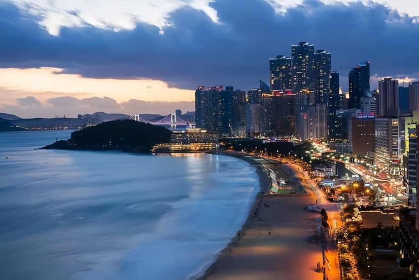 Du lịch Hàn Quốc mùa thu 2025: Khám phá vẻ đẹp thơ mộng và văn hóa độc đáo!