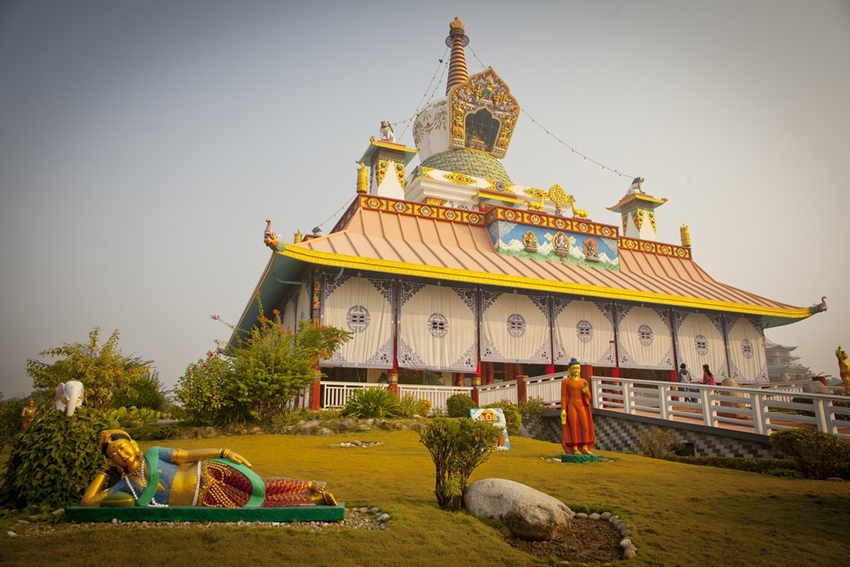 Lumbini – Vùng Đất Thiêng Nơi Đức Phật Đản Sinh