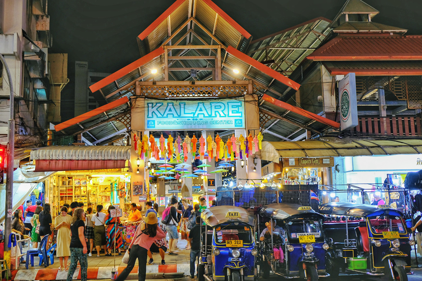 Top 10 Địa Điểm Check-in Sống Ảo Tại Chiang Mai