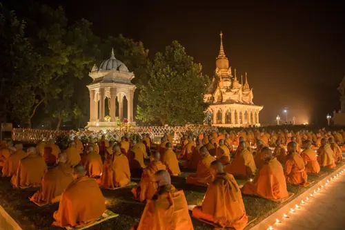 Câu Thi Na: Hành Trình Cuối Cùng Về Đất Phật Trong Tour Hành Hương Ấn Độ