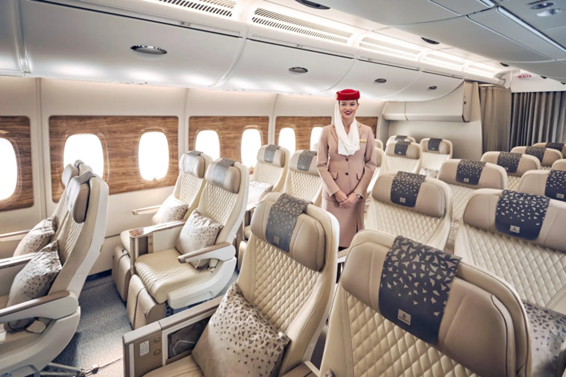 Emirates Ra Mắt Khoang Hạng Sang Mới Năm 2025