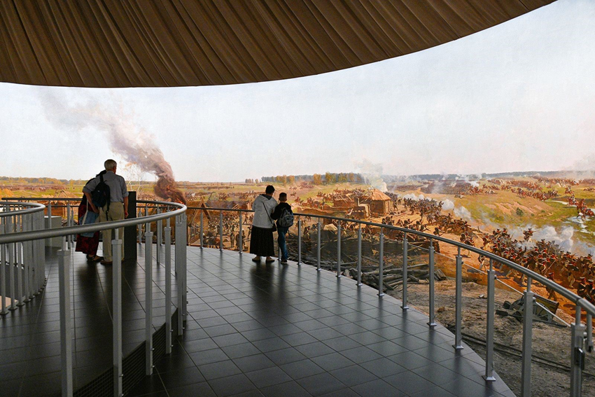 Tham Quan Bảo Tàng Borodino – Chiến Thắng Lịch Sử Nga