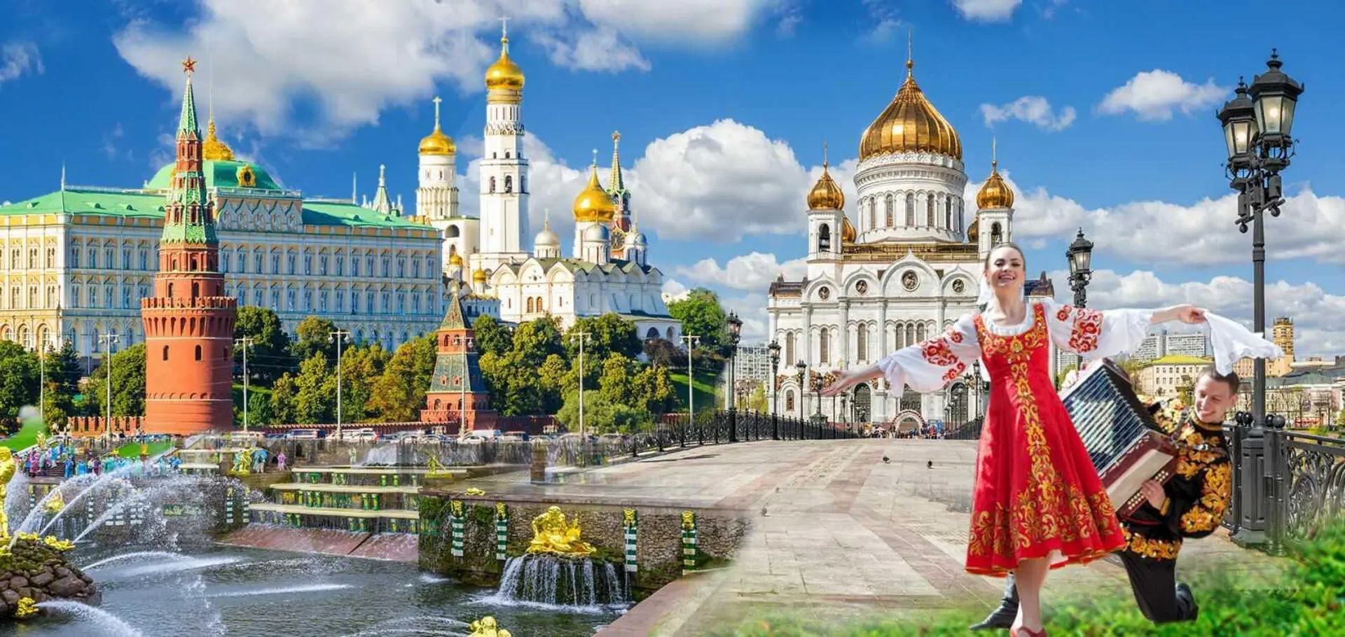 Top Trải Nghiệm Nổi Bật Tại Nước Nga Mùa Hè – Thu 2025