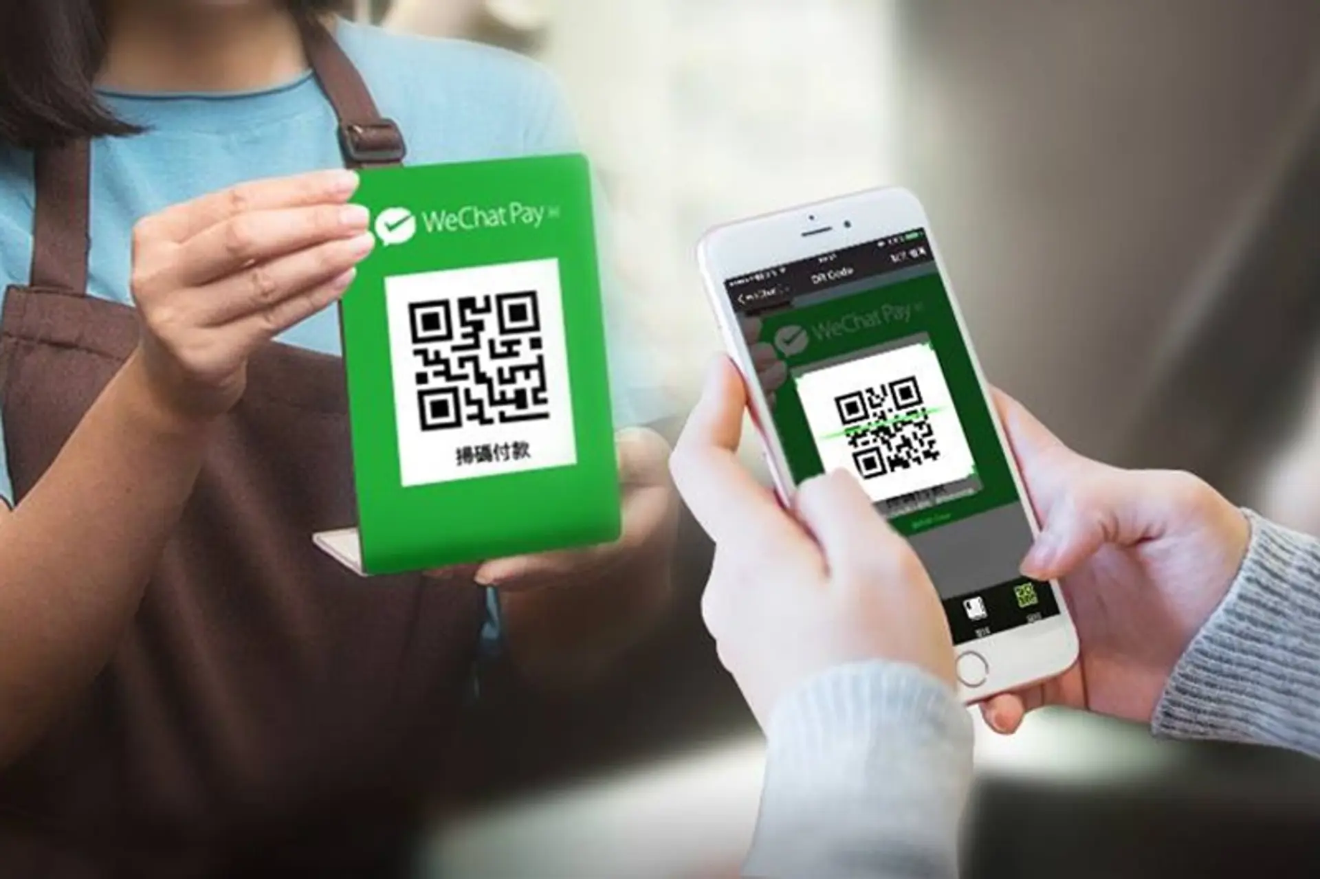 Tips Sử Dụng Wechat Pay, Alipay Khi Du Lịch Trung Quốc