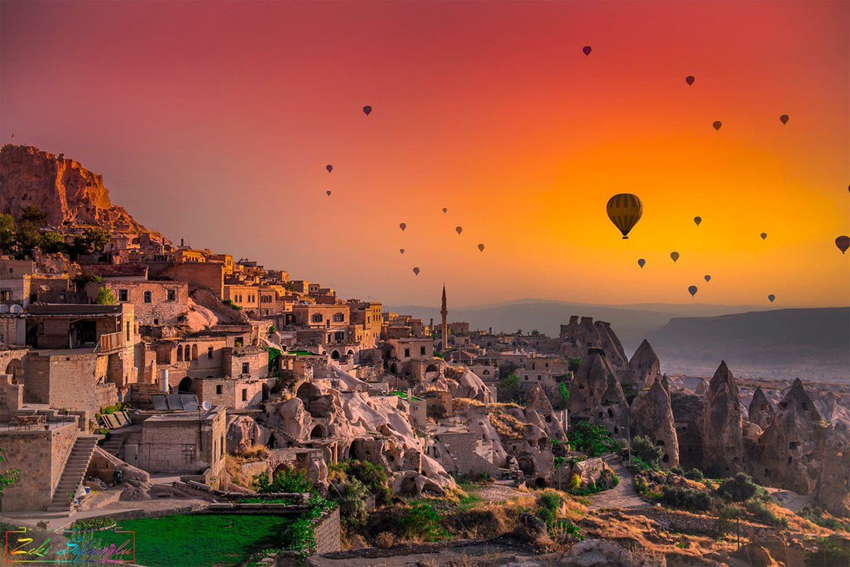 Thành phố ngầm Kayasehir: Độc Quyền Khám Phá Kỳ Quan Cappadocia Mới Nhất 2025
