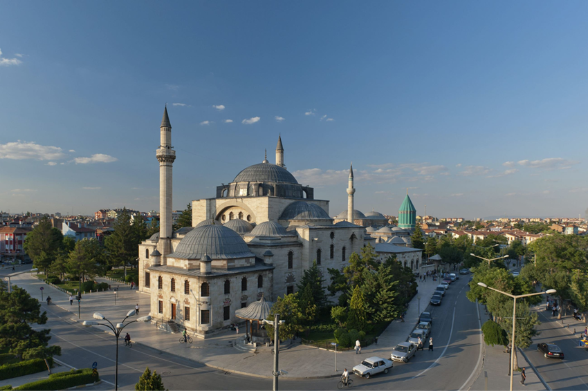 Bảo tàng Mevlana Rumi – Nơi lưu giữ giá trị tâm linh sâu sắc của Thổ Nhĩ Kỳ