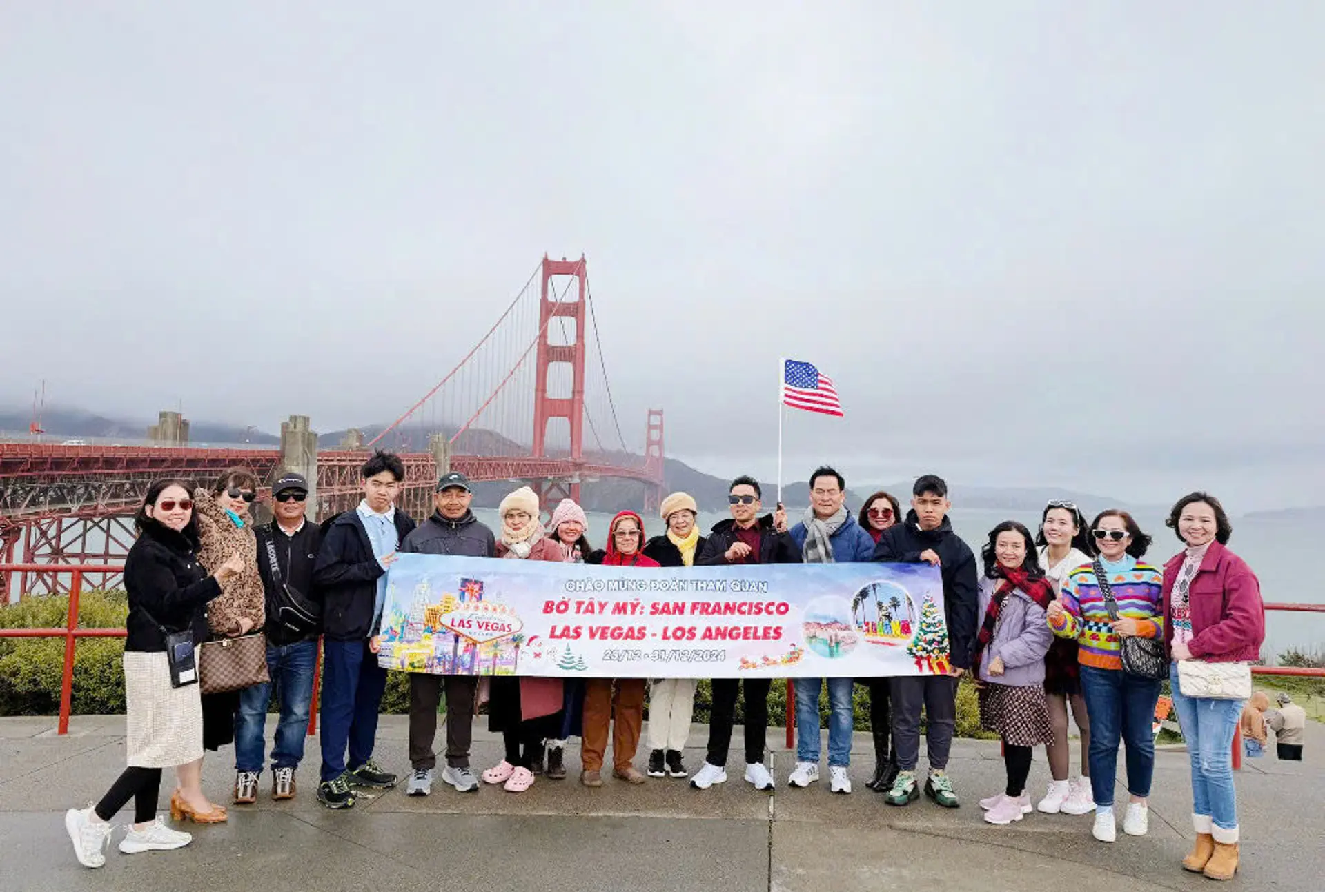 Hành Trình Du Lịch Hoa Kỳ : Bờ Tây Hoa Kỳ