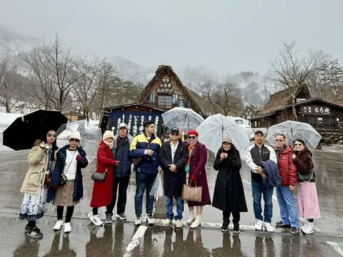 Hành Trình Du Lịch Khám Phá Nhật Bản