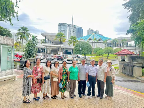 Hành Trình Du Lịch Liên Tuyến  Singapore - Malaysia