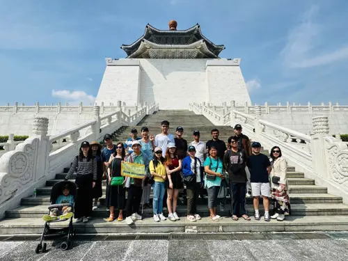 Hành Trình Du Lịch Đài Loan Tháng 6