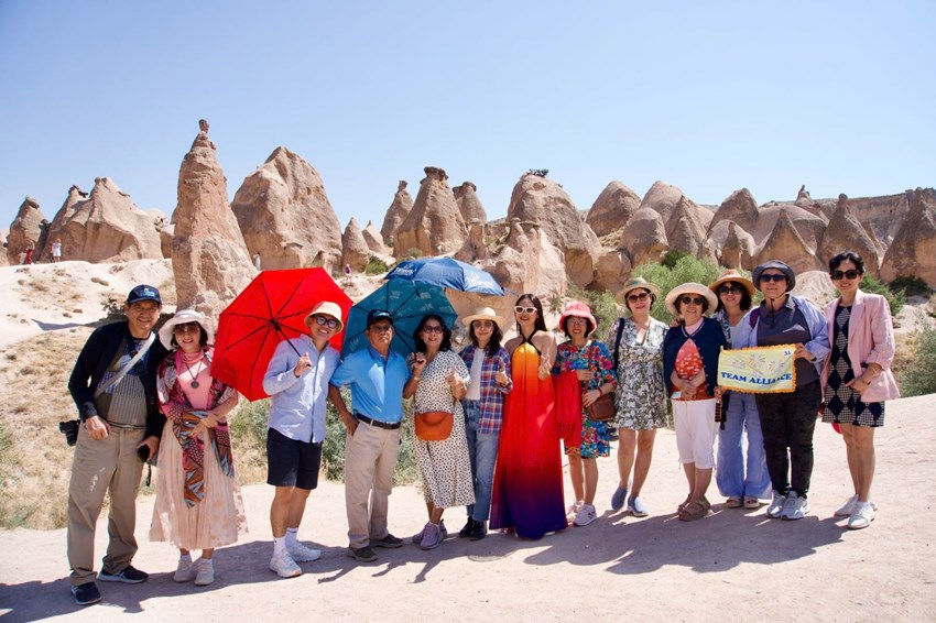 Hành Trình Khám Phá Du Lịch Thổ Nhĩ Kỳ