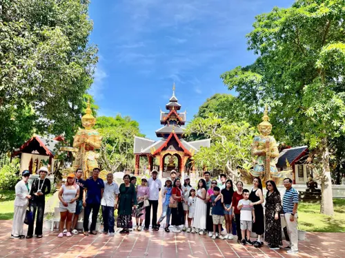 Hành Trình Khám Phá Du Lịch Thái Lan : Bangkok - Pataya