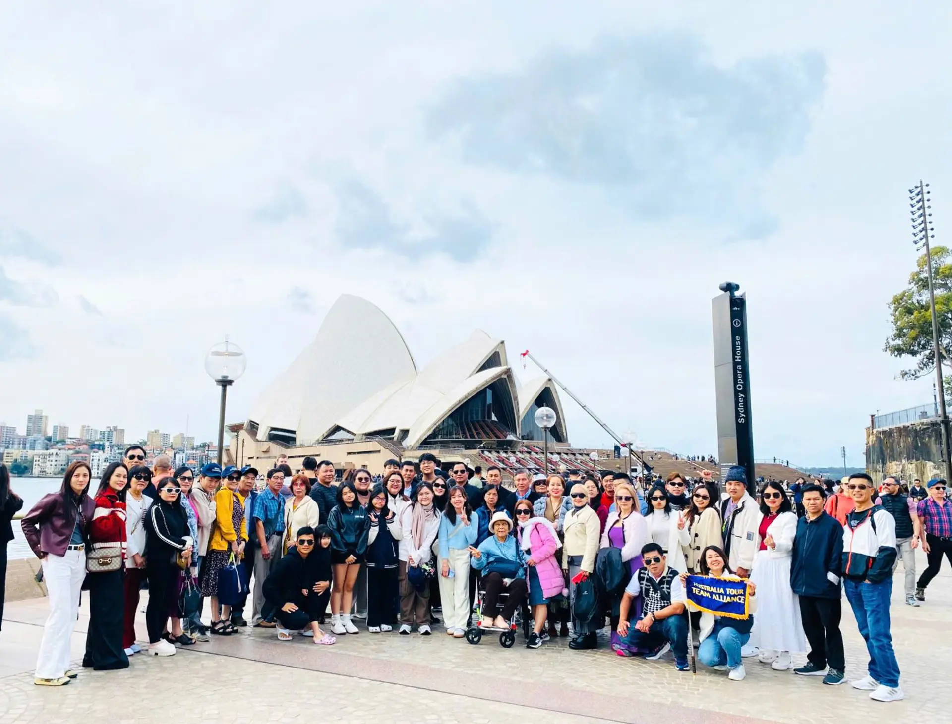 Hành Trình Khám Phá Du Lịch Úc: Sydney - Melbourne