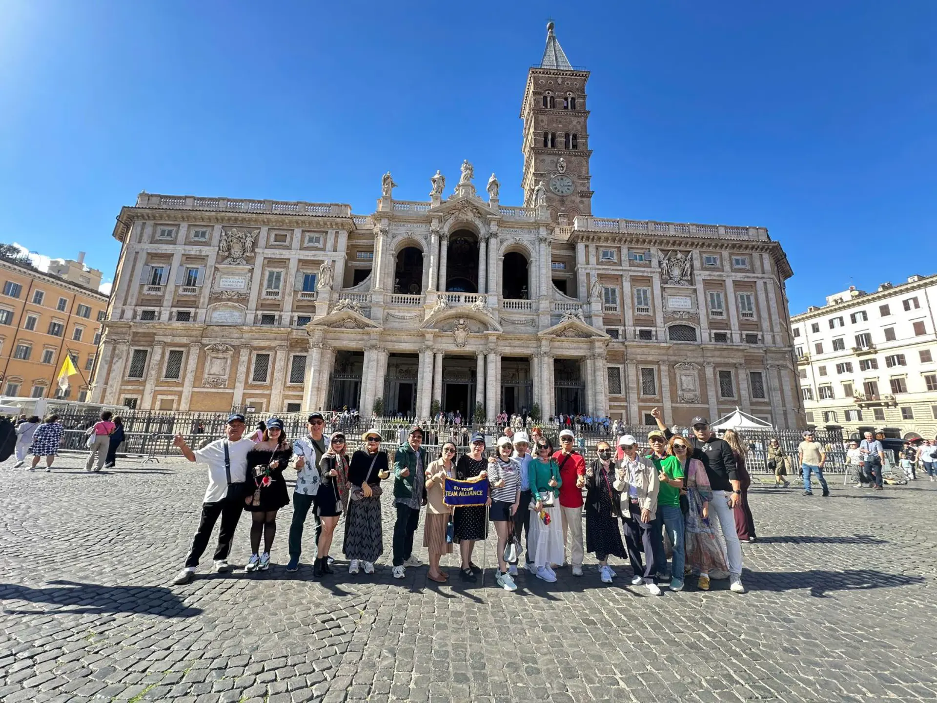 Hành Trình Khám Phá Du Lịch Châu Âu Liên Tuyến: Pháp - Thuỵ Sĩ - Ý - Vatican 