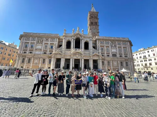 Hành Trình Khám Phá Du Lịch Châu Âu Liên Tuyến: Pháp - Thuỵ Sĩ - Ý - Vatican 