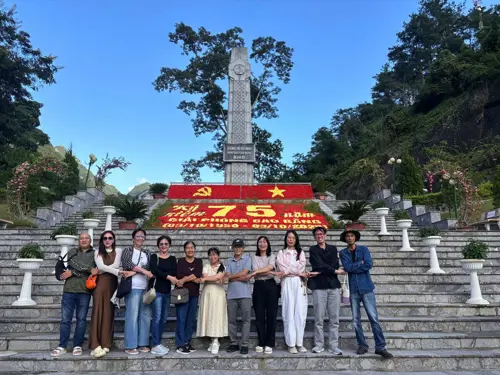 Hành Trình Khám Phá Miền Bắc: Hà Giang - Cao Bằng - Thác Bảng Giốc