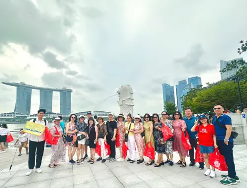 Hành Trình Khám Phá Du Lịch Liên Tuyến 2 Nước MALAYSIA - SINGAPORE 