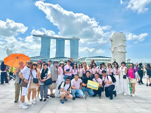 HÀNH TRÌNH THAM QUAN DU LỊCH MALAYSIA - SINGAPORE 