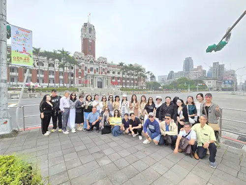 Hành Trình Khám Phá Du Lịch Đài Loan