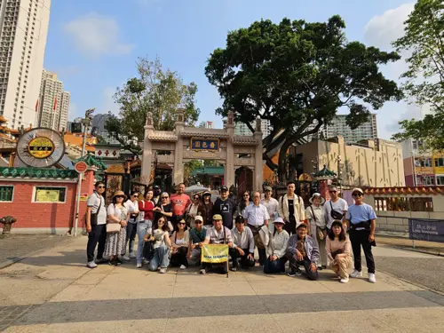 Hành Trình Khám Phá Du Lịch Liên Tuyến Hông Kông - Trung Quốc