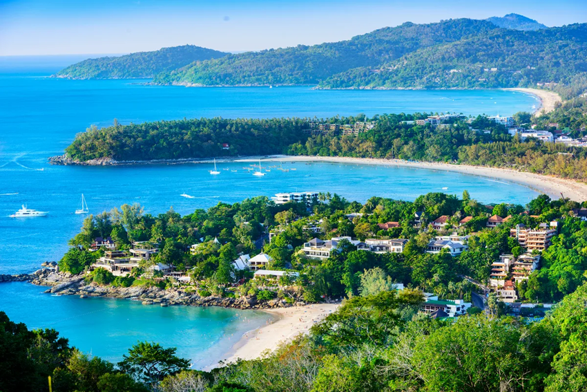 Phuket Thái Lan – Thiên đường biển đảo và các hoạt động thể thao dưới nước hấp dẫn