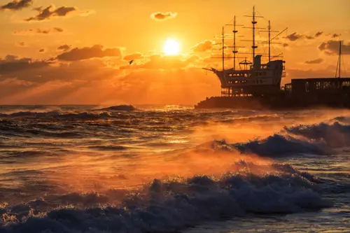 Jeongdongjin đón bình minh – Hành trình năm mới bên biển Hàn Quốc