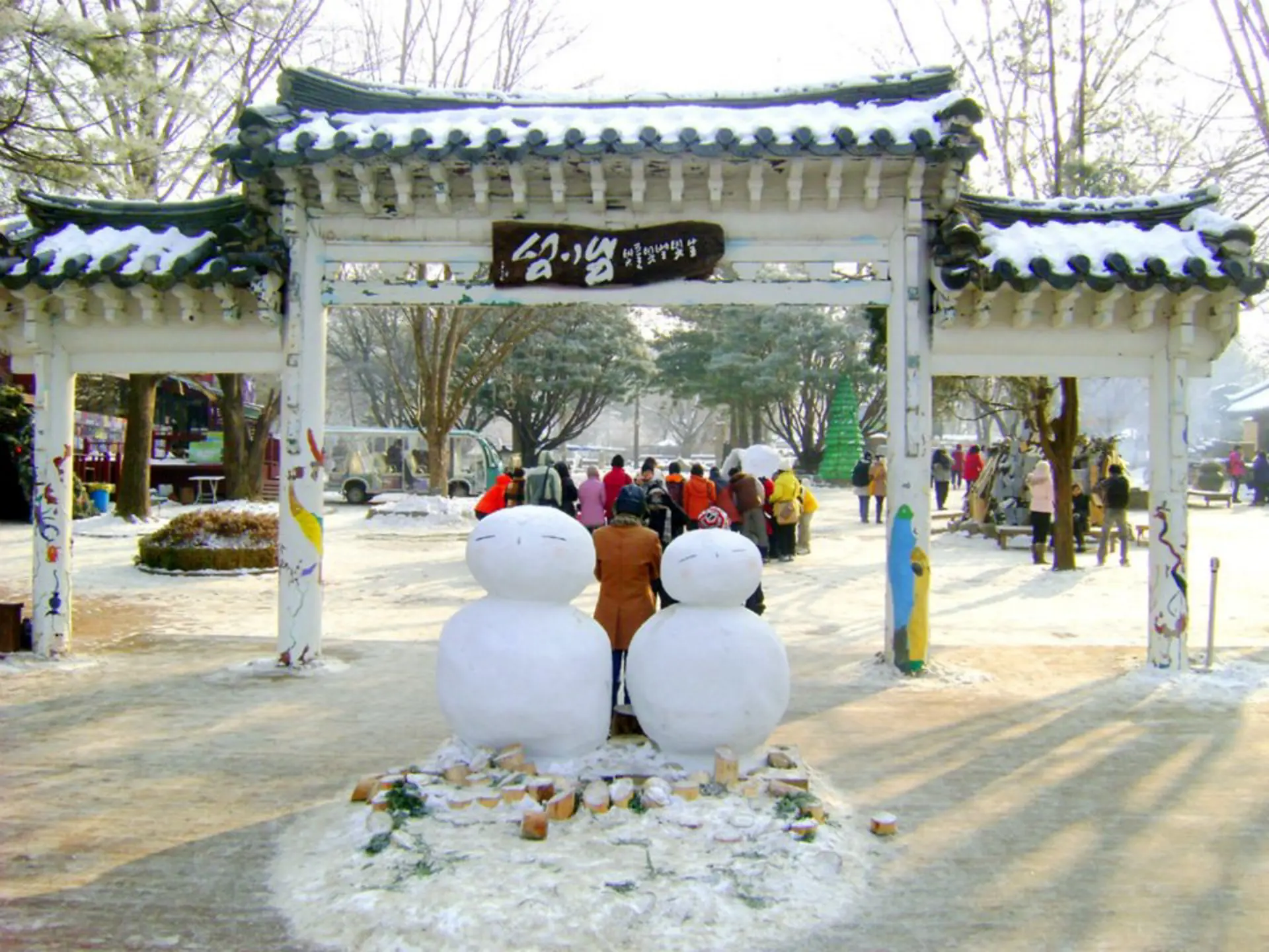 Du lịch Hàn Quốc Tết Âm lịch 2026 - Trải nghiệm văn hóa và ẩm thực hấp dẫn cùng Du Lịch Triều Hảo