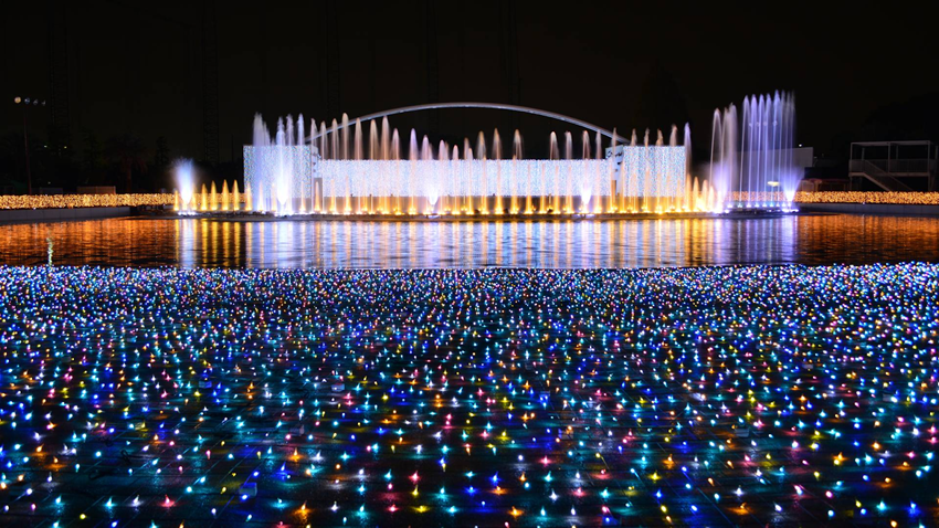 Lễ hội ánh sáng Nhật Bản cuối năm – Top địa điểm check-in đẹp nhất 2025