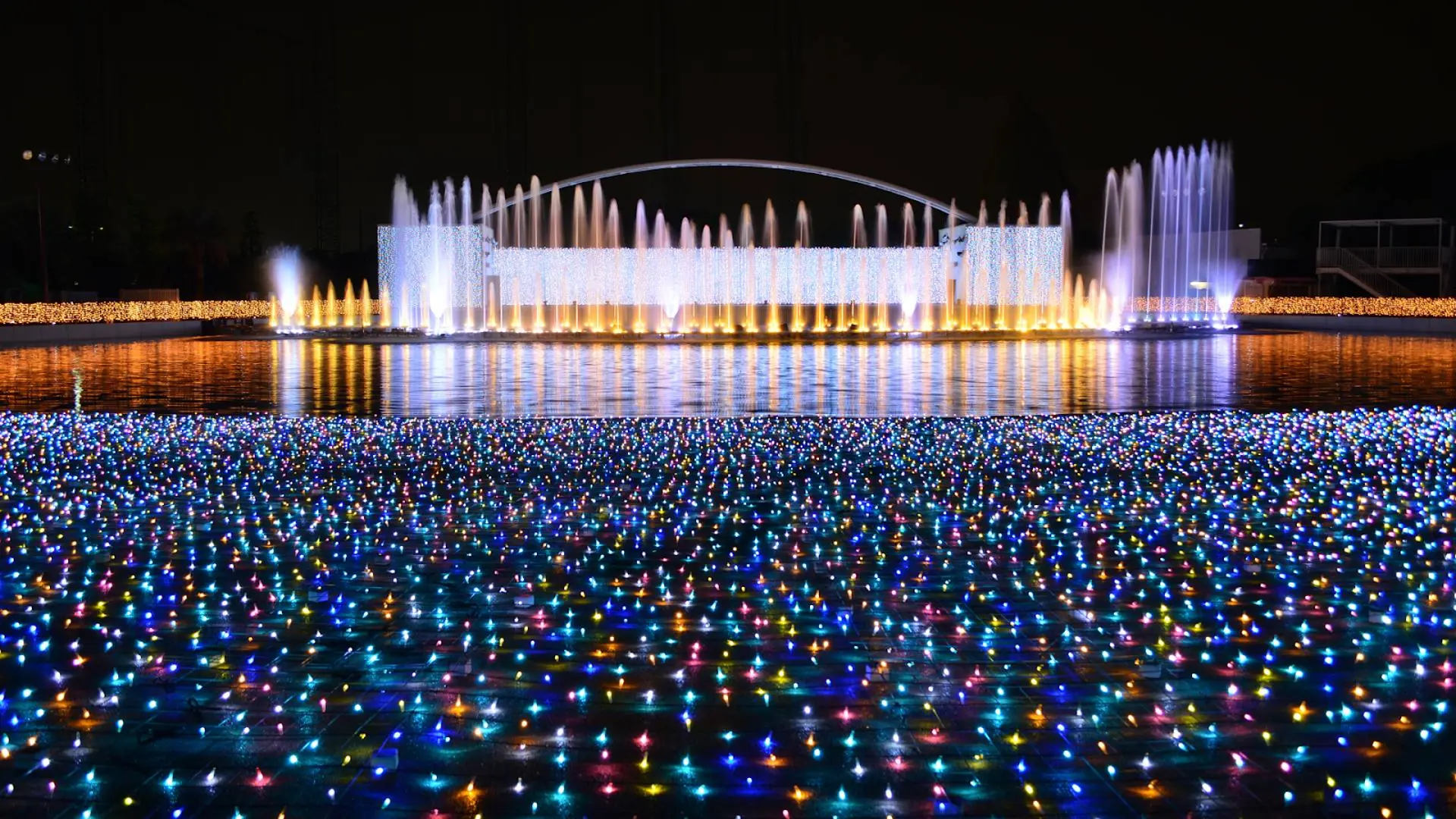 Lễ hội ánh sáng Nhật Bản cuối năm – Top địa điểm check-in đẹp nhất 2025