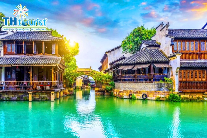 Du Lịch Trung Quốc Tết 2025: Điểm Đến Nổi Bật Và Kinh Nghiệm Cần Biết